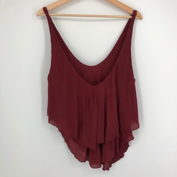 Intimately Free People Double Up Cami Tank - Picture 2 of 7